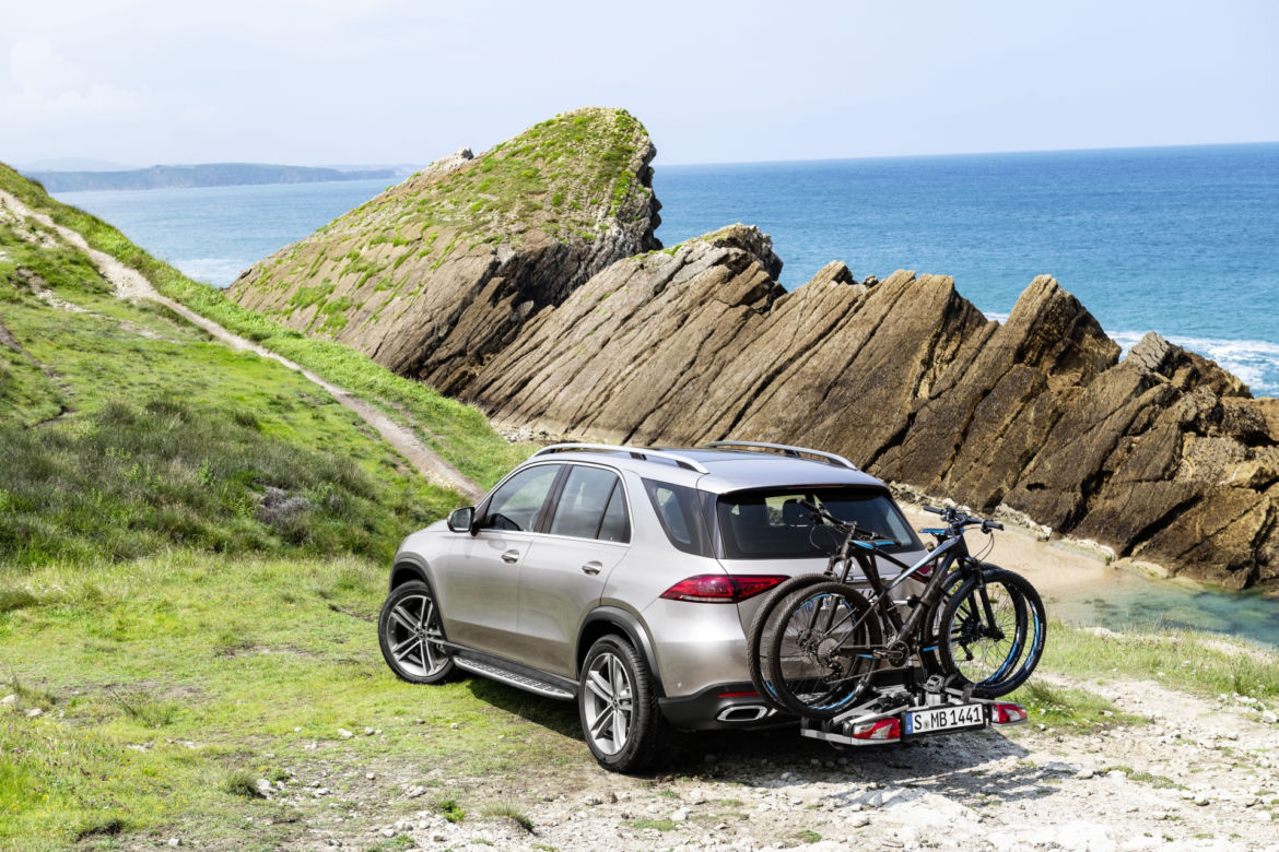 2019 Mercedes-Benz GLE