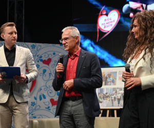 Prof. Roman Danielewicz na Katowickim Forum Młodych - BO NOWE JEST NADZIEJĄ