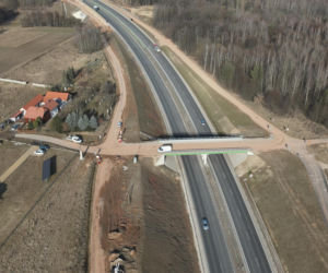 Obwodnica Wąchocka (kwiecień 2026)