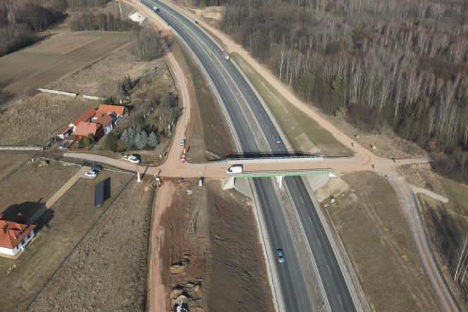 Obwodnica Wąchocka (kwiecień 2026)