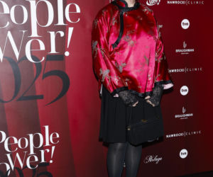 Gawryluk jak księżniczka, Ostrowska niczym femme fatale i szczuplutka Pazura. Tłum gwiazd na wielkiej gali