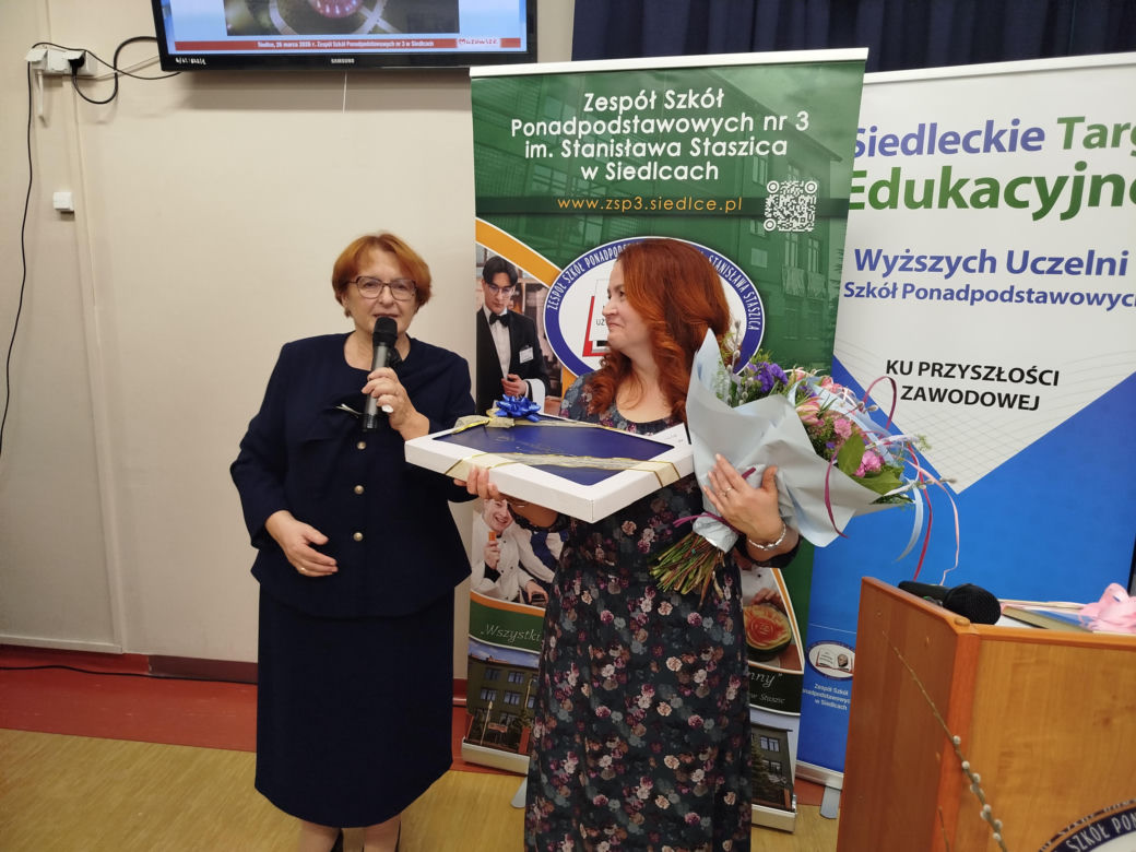 Siedleckie Targi Edukacyjne skończyły pełnoletniość - odbyły się po raz 18.!