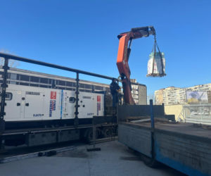 Kardynał Ryś zmobilizował wiernych. Pomoc warta miliony złotych trafiła na Ukrainę