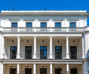Pałac Przezdzieckich w Warszawie - Pałacyk na Foksal