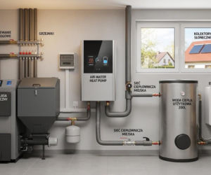 Nawet 6000 zł na nowy piec w Lesznie. Rusza nabór 2026.