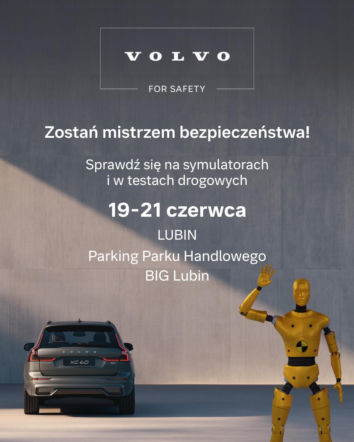Volvo For Safety