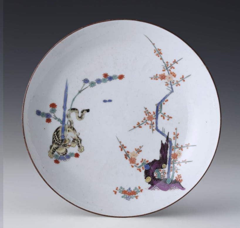 Zamek na Wawelu zaprasza na wystawę miśnieńskiej porcelany
