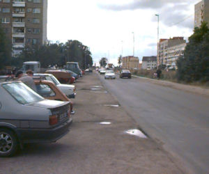 Przyjaciół Żołnierza 1998