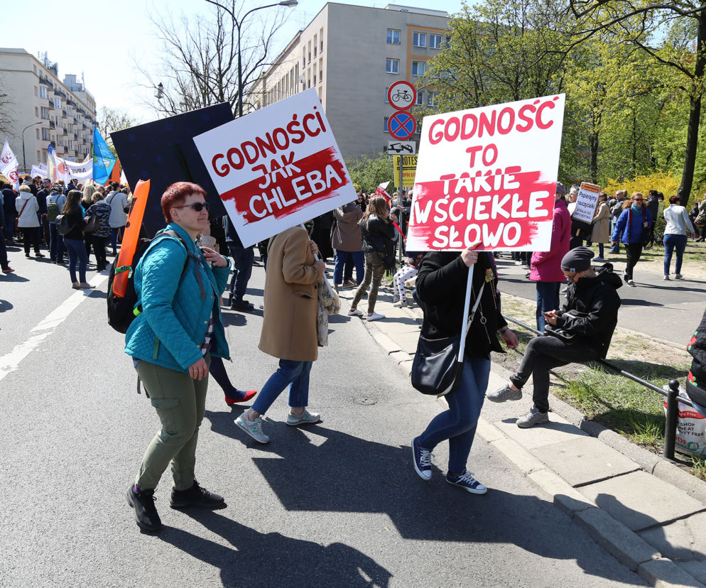 Nauczyciele zablokują matury?