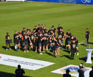 MKS Awenta Pogoń Siedlce po raz pierwszy w historii obroniła tytuł Mistrza Polski Ekstraligi Rugby!