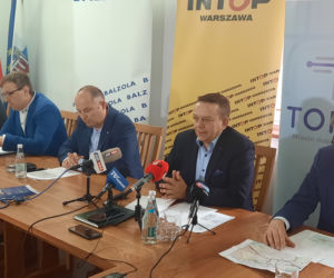 Ogromne zmiany w ruchu drogowym na terenie Torunia. Trwa budowa linii tramwajowej na JAR. Mapy utrudnień