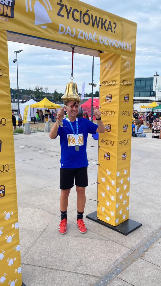 Citi Ukiel Sunset Run Olsztyn 2026