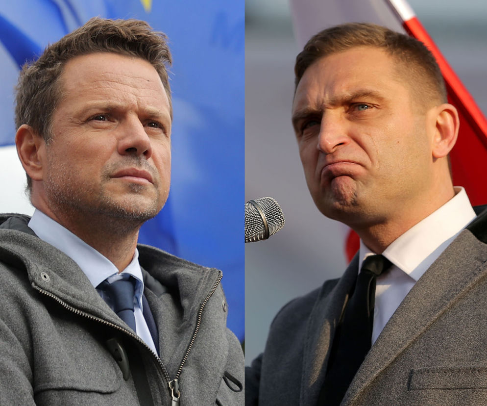 Trzaskowski chciał delegalizacji Marszu Niepodległości. Robert Bąkiewicz przekazał pilną wiadomość