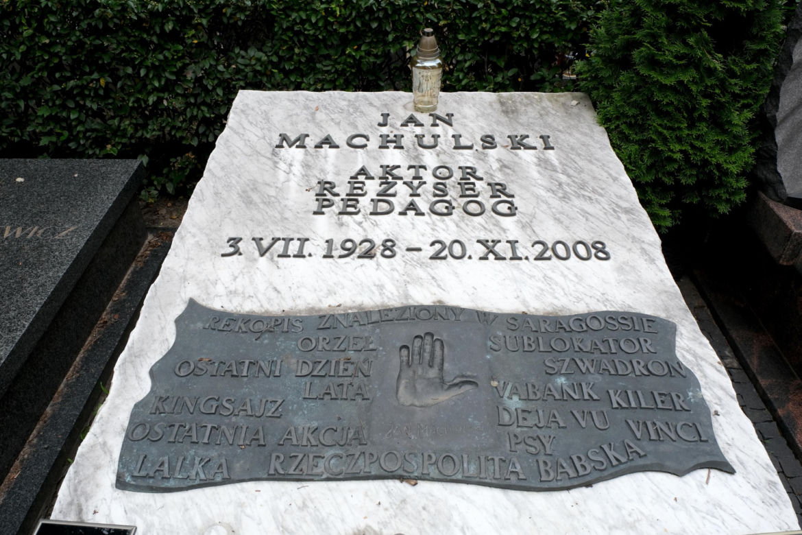 Jan Machulski
