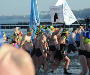 Morsowanie w Kołobrzegu