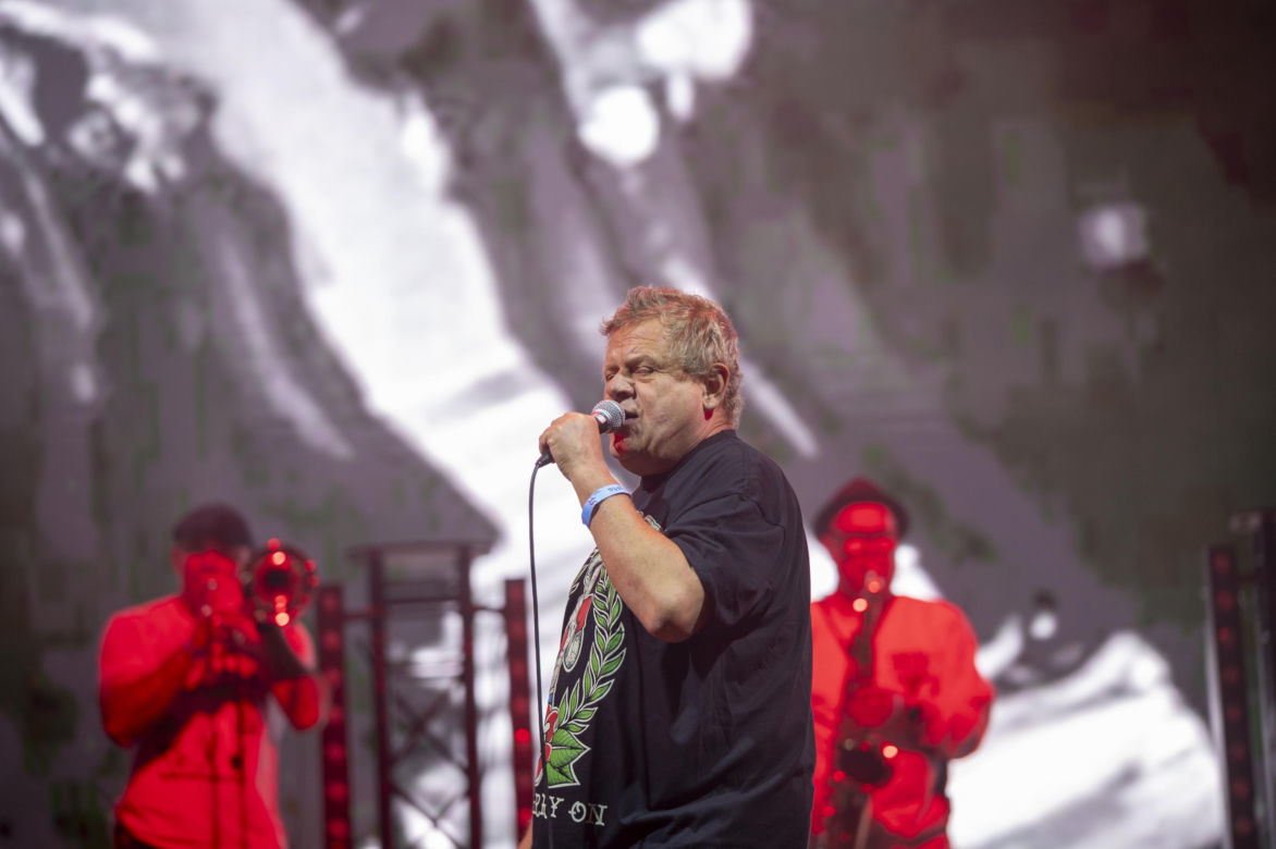 Kult na scenie Sosnowiec Fun Festival