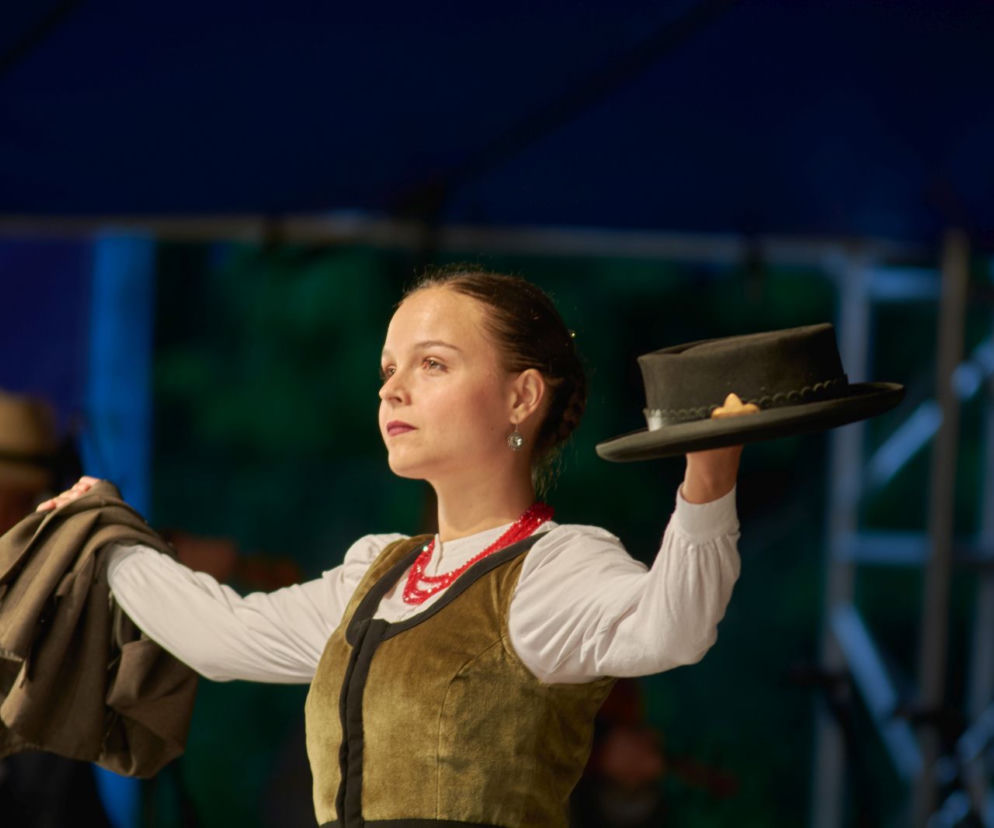 Taniec i muzyka z całego świata. Międzynarodowe Spotkania Folklorystyczne w Lublinie
