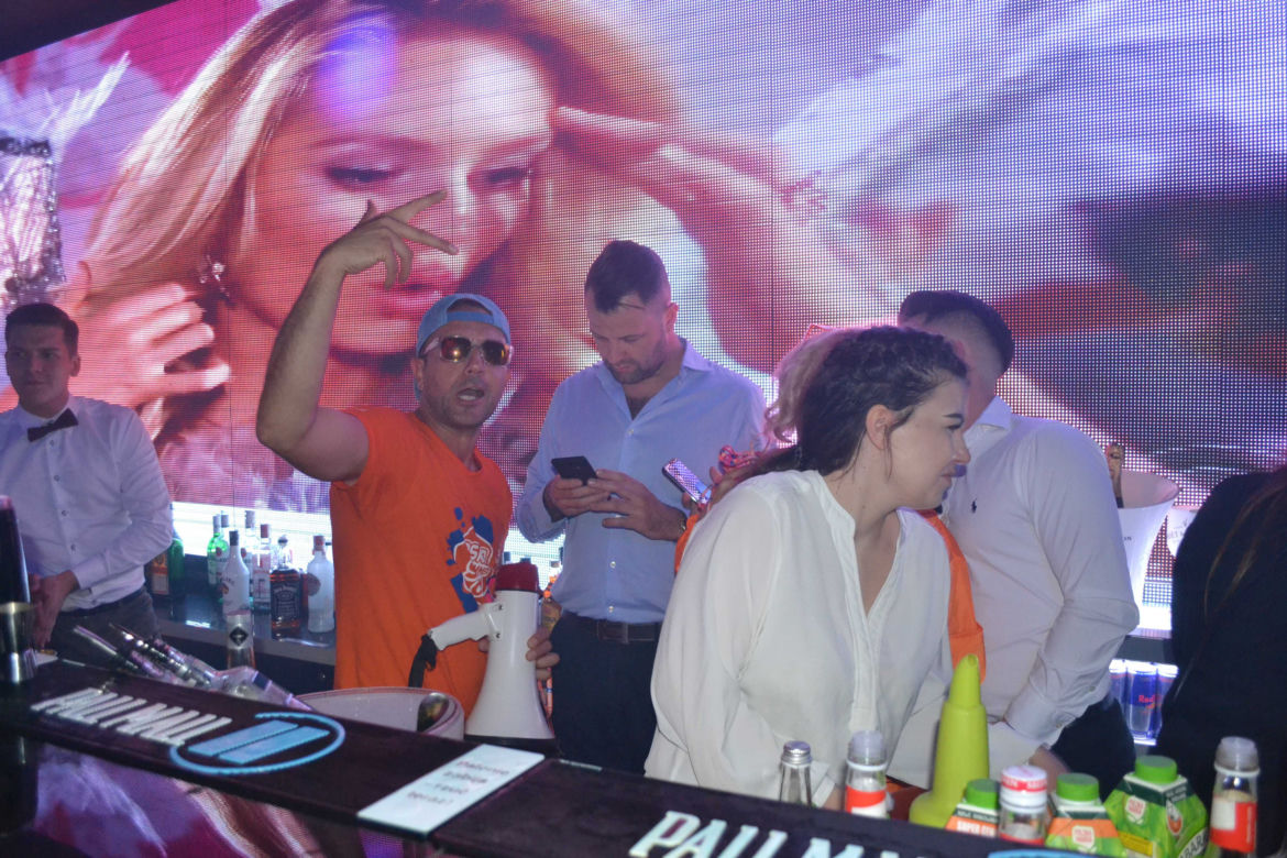 Eska Summer City w Black Diamond Club