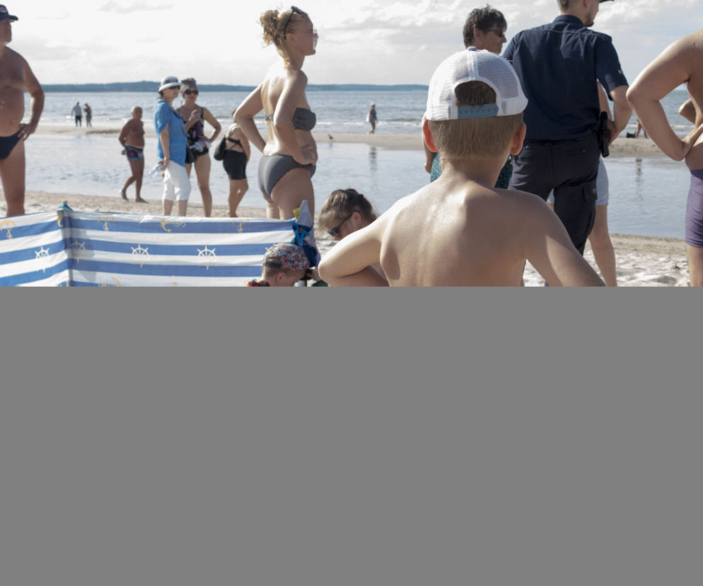 Niemiecki rottweiler POGRYZŁ chłopca na plaży w Świnoujściu [ZDJĘCIA]