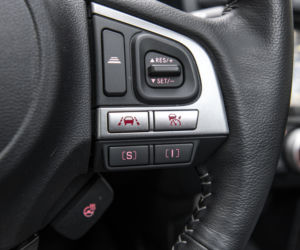 Subaru Forester 2.0i 150 KM CVT Platinum