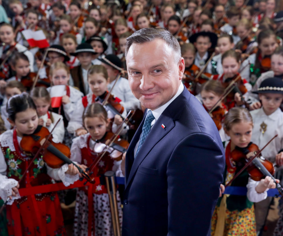 Andrzej Duda