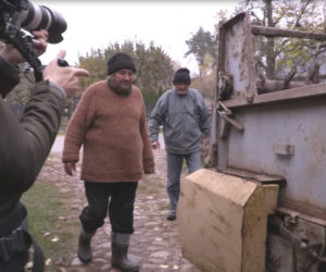 Rolnicy. Podlasie. Zobacz, jak powstaje odcinek z udziałem Gienka, Andrzeja i Sławka