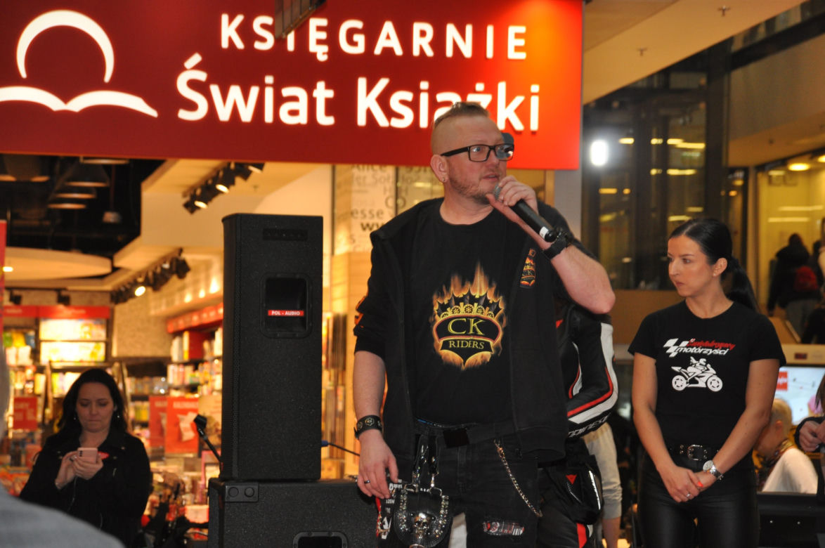32. Finał WOŚP w Galerii Echo w Kielcach