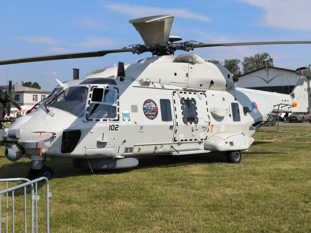 Antidotum Airshow Leszno 2026 - piatek
