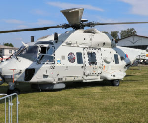Antidotum Airshow Leszno 2026 - piatek