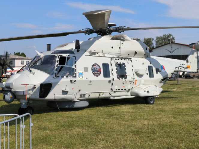 Antidotum Airshow Leszno 2026 - piatek