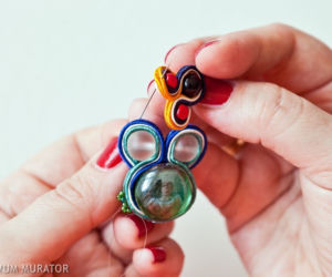 Dekoracje sutasz (soutache)