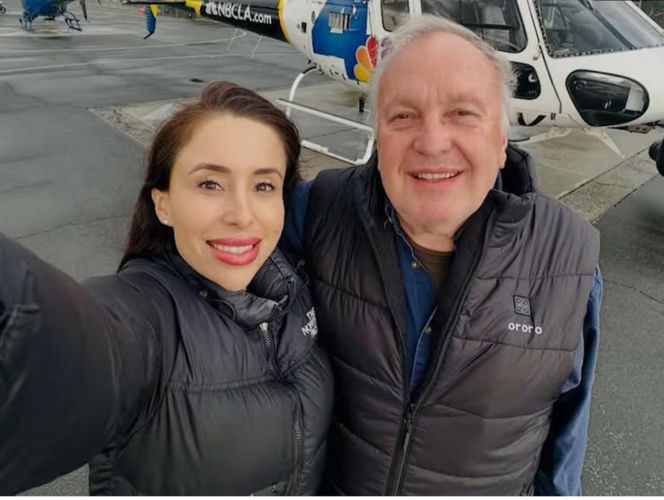 To oni zginęli w katastrofie śmigłowca! Ameryka w żałobie