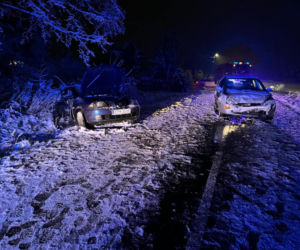 Atak zimy w Łódzkiem!