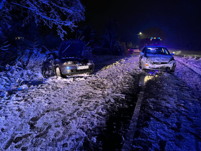 Atak zimy w Łódzkiem!