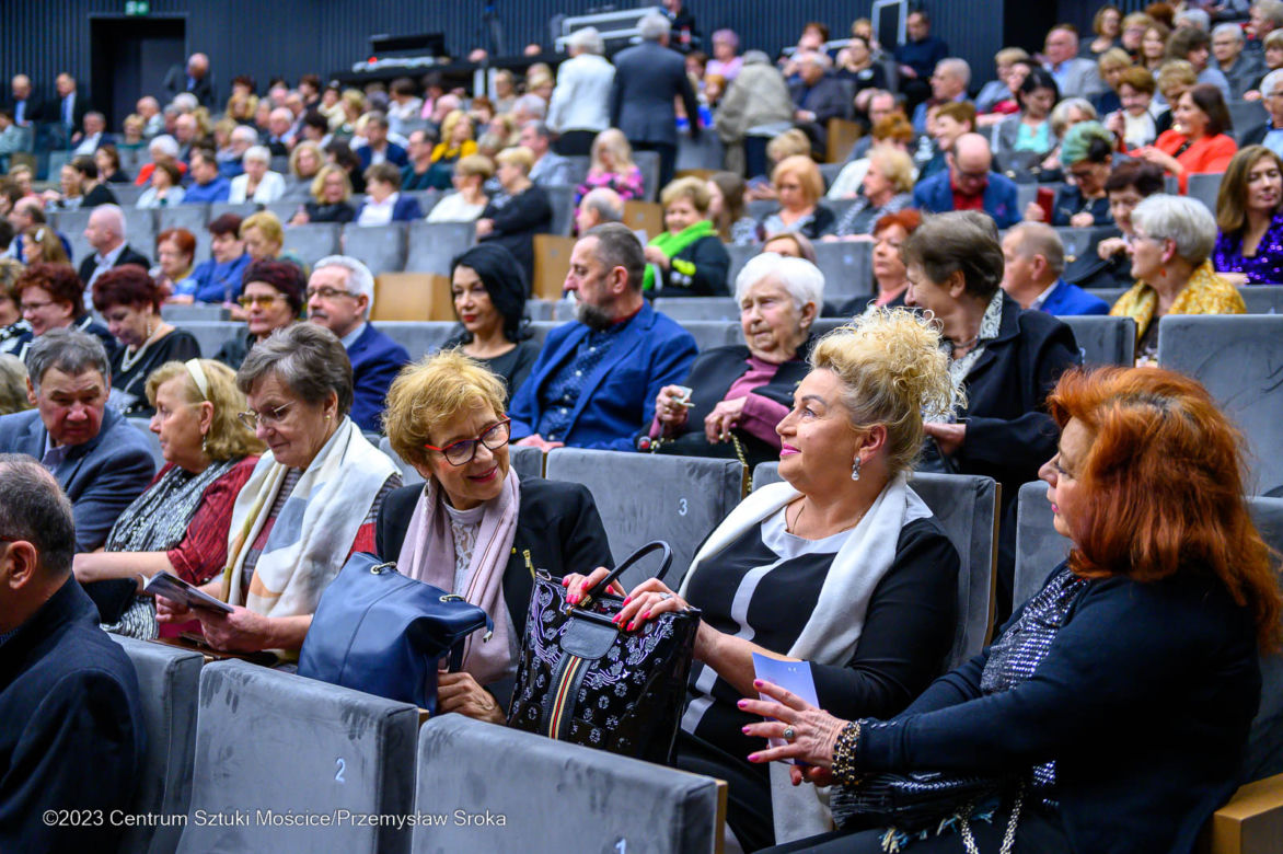 Wielka Gala Noworoczna Vivat Opera! Vivat Operetka! w Centrum Sztuki Mościce