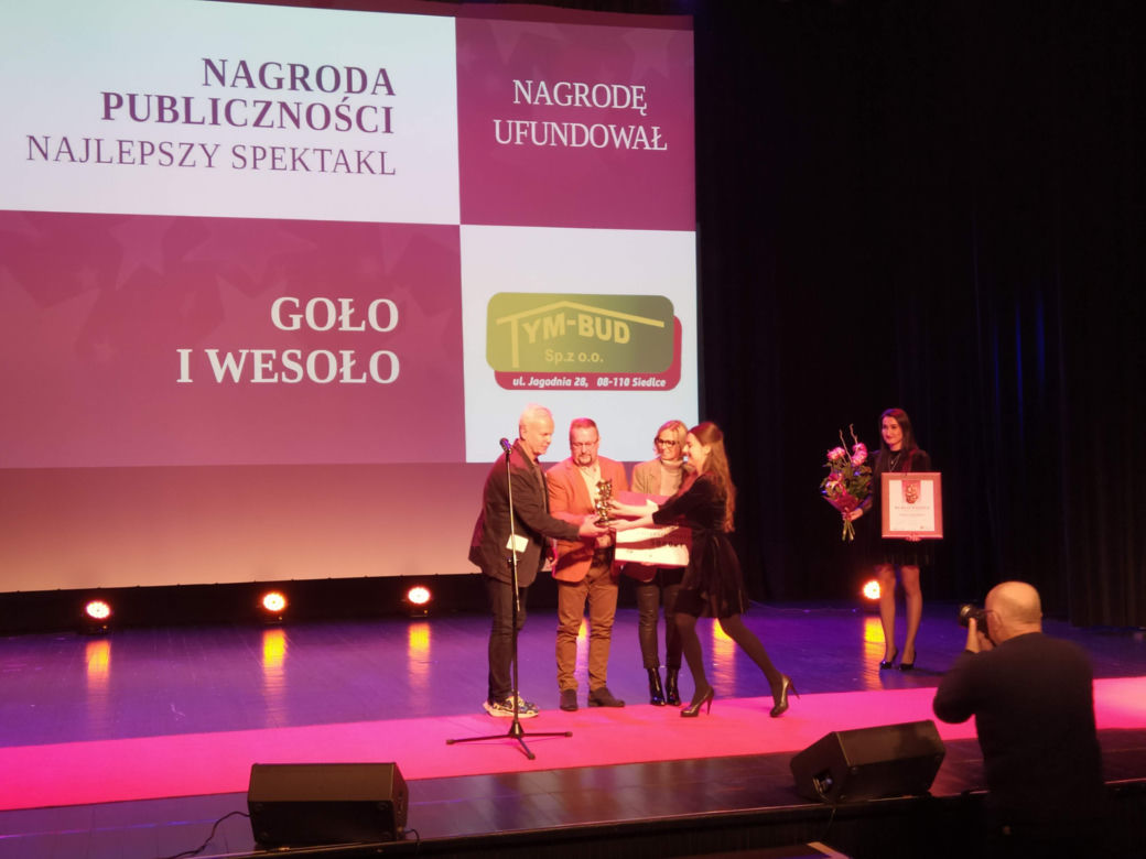 ZOBACZ ZDJĘCIA z gali podsumowującej 10. Festiwal Teatrów Sztuka plus Komercja i z koncertu Roberta Rozmusa
