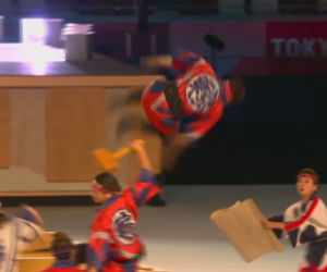 Ceremonia otwarcia Igrzysk Olimpijskich Tokio 2020