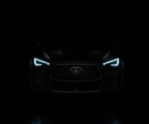 Infiniti Q60 Project Black S