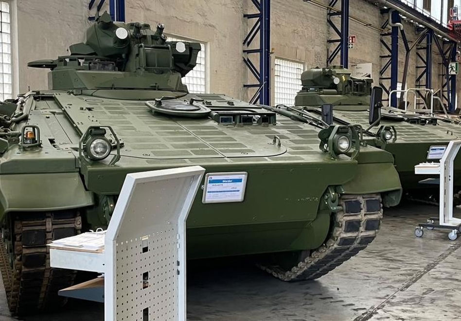 Wóz piechoty Marder 