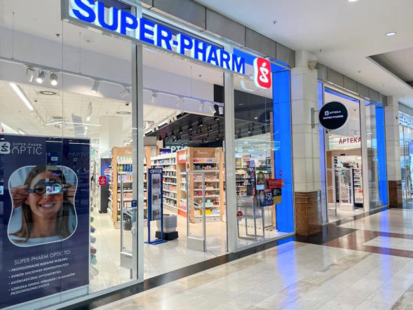 25. Urodziny Super-Pharm w Westfield Mokotów. Wyjątkowe strefy piękna i darmowe konsultacje z ekspertami