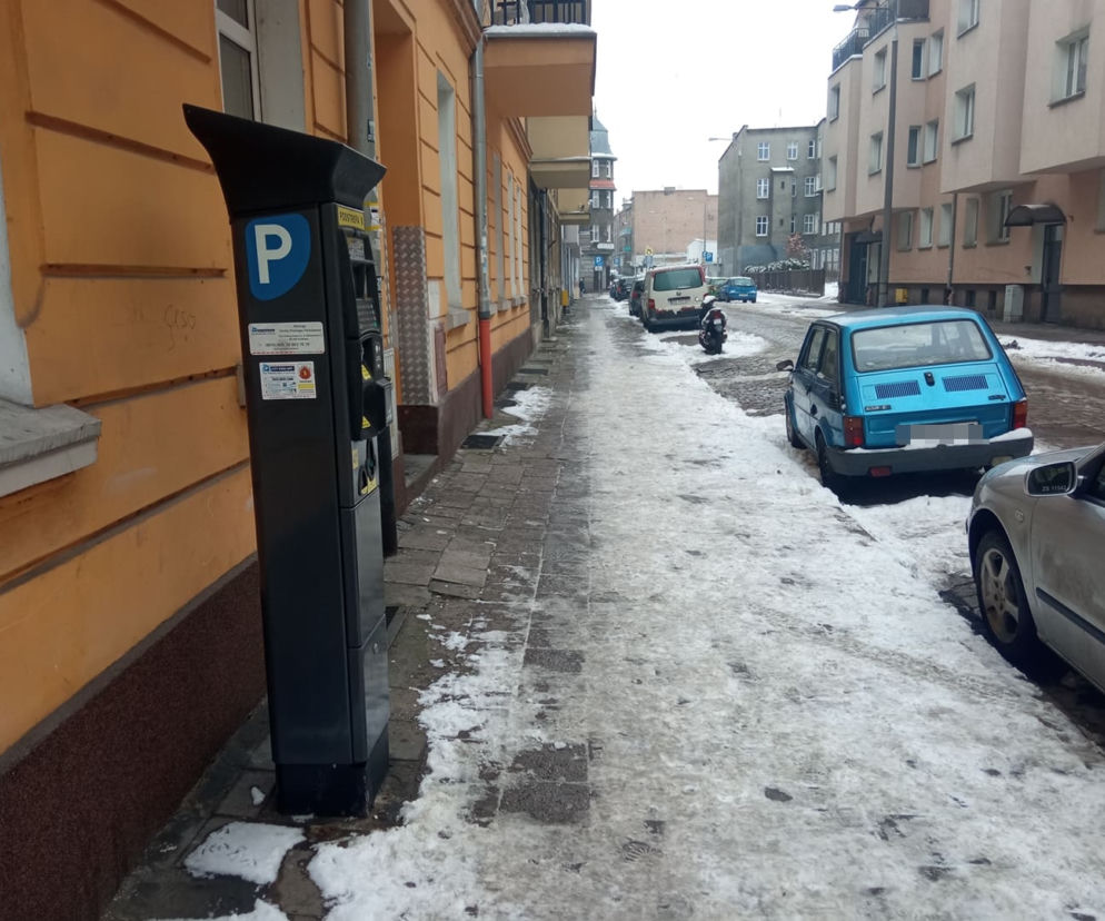 parkomat kosciuszki grudziadz