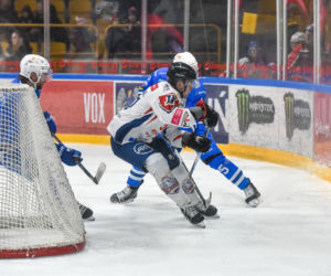 KH Energa Toruń - Unia Oświęcim 2:1! Zdjęcia kibiców i zawodników obu drużyn