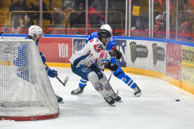 KH Energa Toruń - Unia Oświęcim 2:1! Zdjęcia kibiców i zawodników obu drużyn