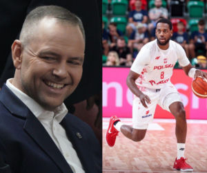 Karol Nawrocki w szatni koszykarzy. Gwiazdor zdradził kulisy rozmowy