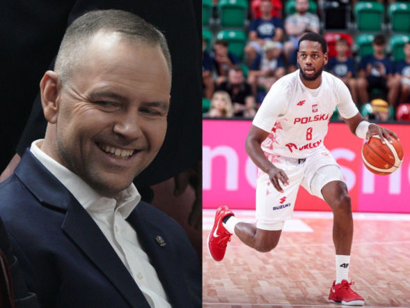 Karol Nawrocki wypalił do gwiazdora kadry. Ten zdradził, co mu odpowiedział