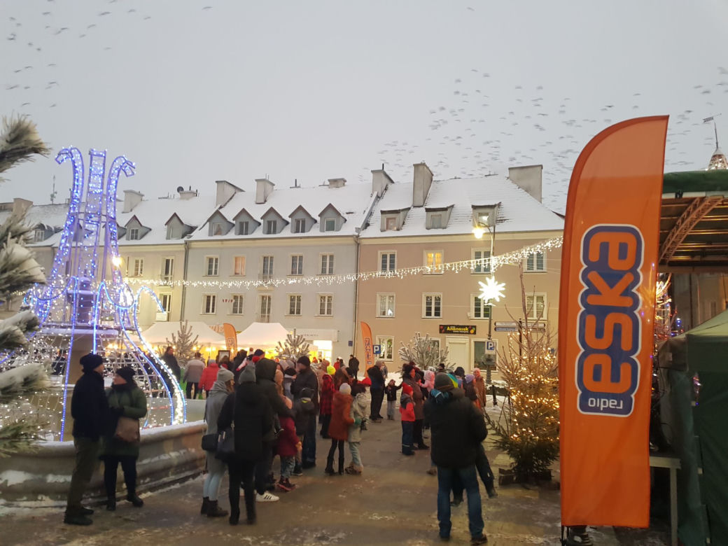 13. Warmiński Jarmark Świąteczny Cittaslow w Biskupcu