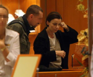Agata Kulesza zapłaci mężowi alimenty?
