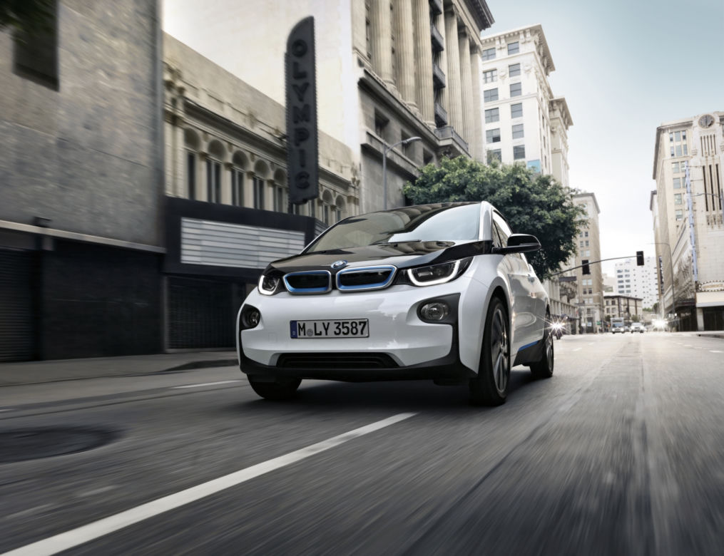 BMW i3 (94 Ah)