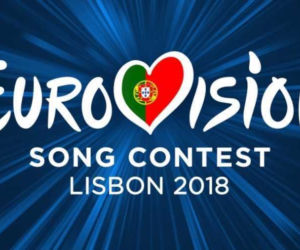 Eurowizja 2018 - logo