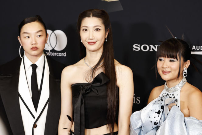 Pre-Grammy Gala w Los Angeles